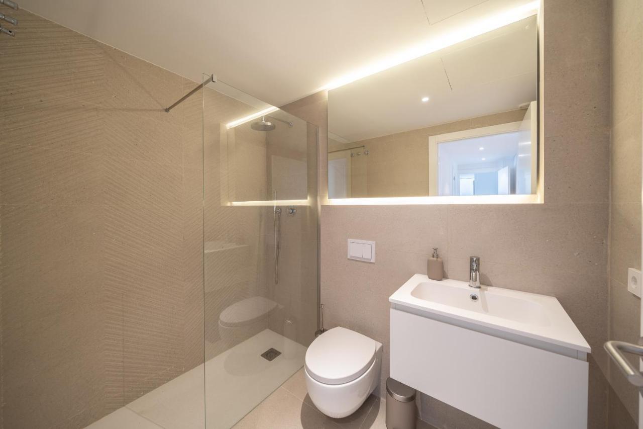 Apartamento Melissa Con Terraza L' Escala Luaran gambar